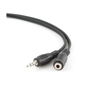 Audio produžni kabl 2m sa 3.5mm konektor, GEMBIRD CCA-423-2M
