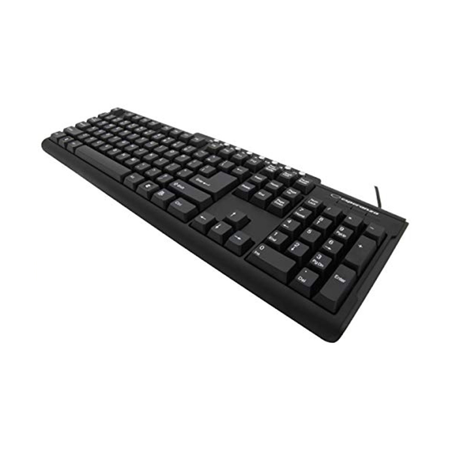Tastatura BOSTON MULTIMEDIA USB EK102 ESPERANZA - Image 2
