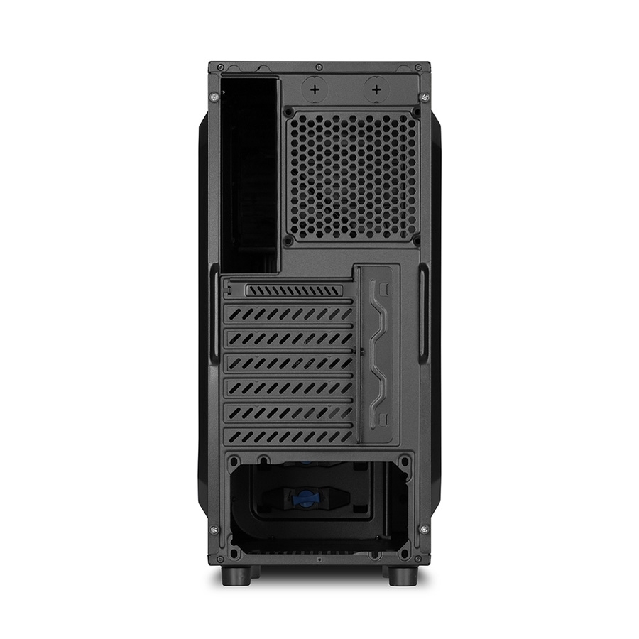 Kućište SHARKOON gaming, VS4-V,ventilator 1x 120mm, ATX - Image 2