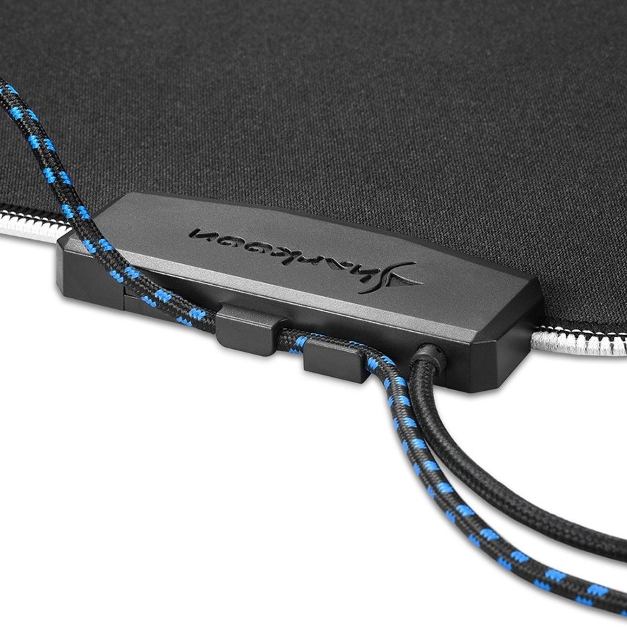 Podloga za miš SHARKOON gaming 1337 Mat RGB XXL - Image 4