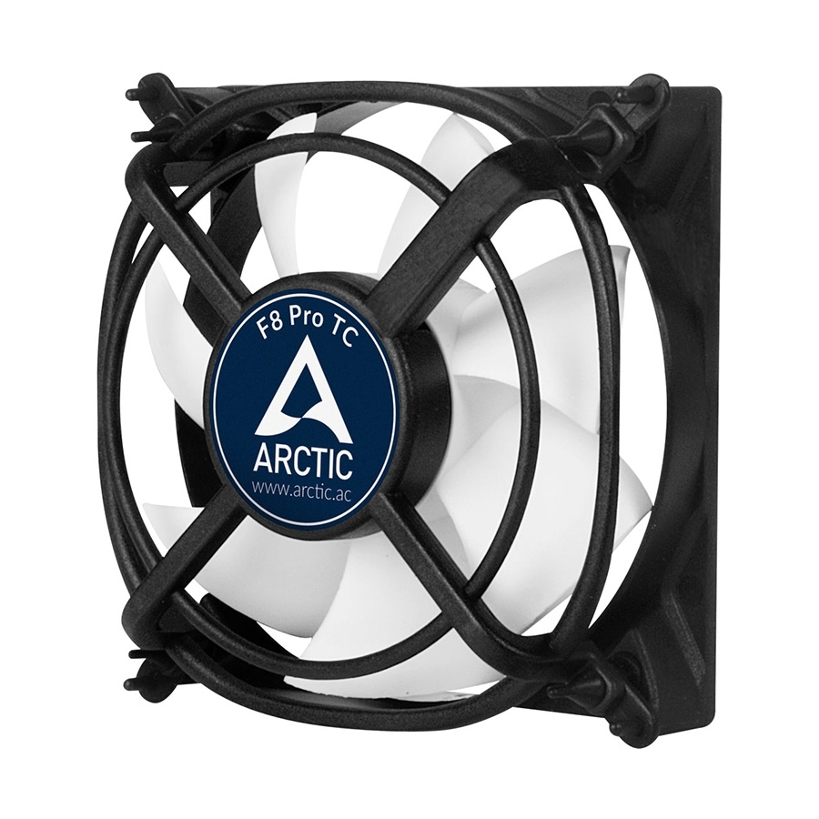 Ventilator ARCTIC Case Fan 80mm F8 Pro TC