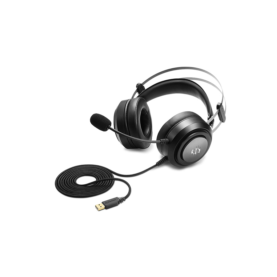 Slušalice sa mikrofonom SHARKOON gaming Skiller SGH30, PS4/PC - Image 4