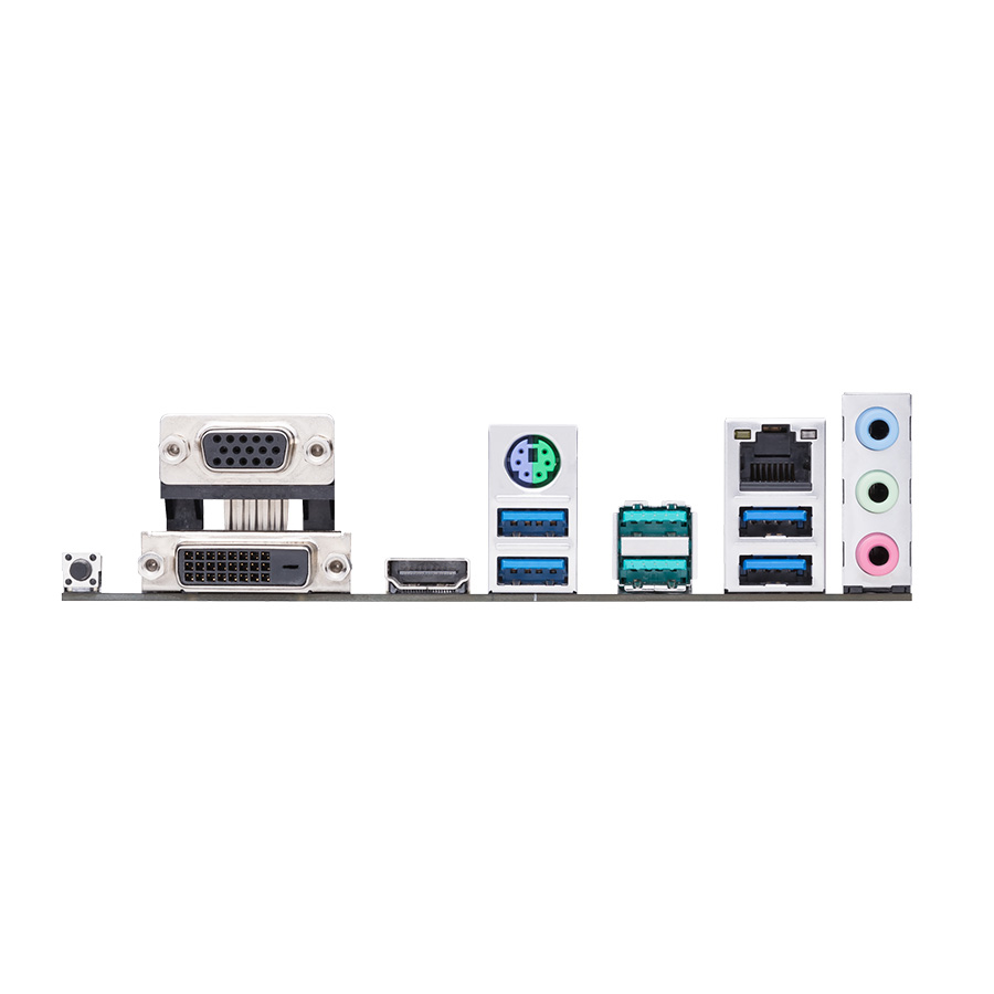 ASUS MB PRIME B450M-A II AMD B450;AM4;4xDDR4 VGA,DVI,HDMI;micro ATX - Image 3