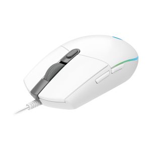 Miš LOGITECH G203 LIGHTSYNC Gaming Mouse - WHITE - EMEA 910-005797