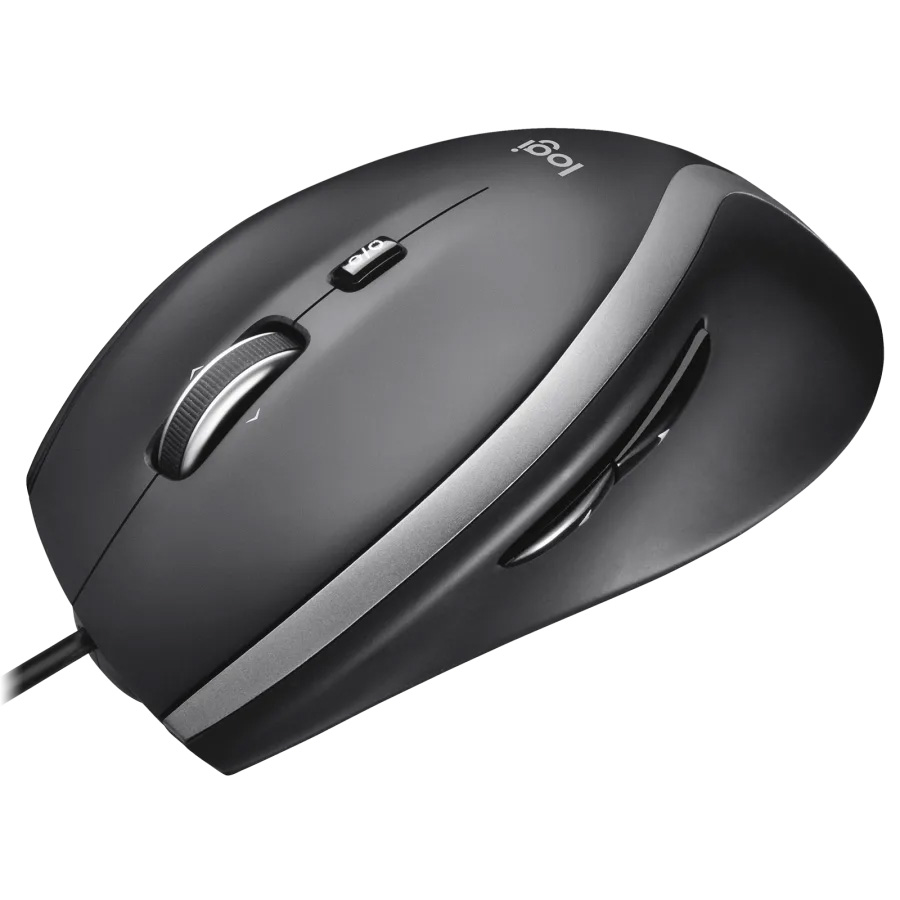 Miš LOGITECH M500s Advanced Corded Mouse M500s-BLACK-USB-EMEA-ARCA HENDRIX UPLIFT, 910-005784 - Image 3