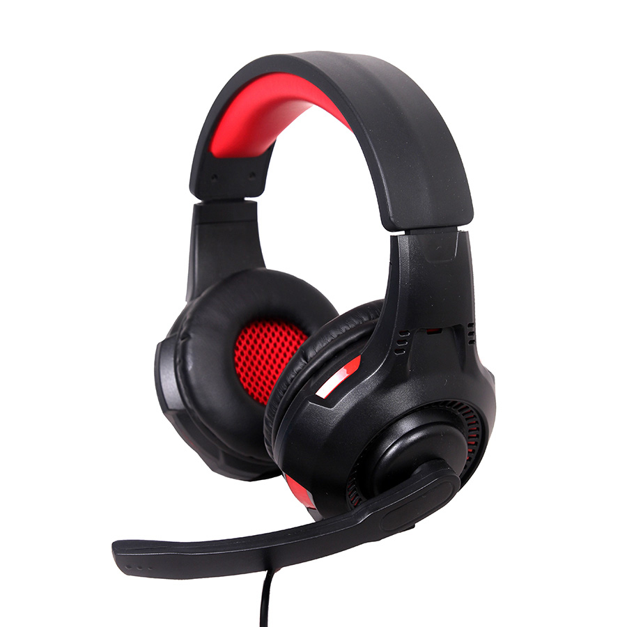 Slušalice sa mikrofonom GEMBIRD gaming, 5.1 surround USB headset, GHS-U-5.1-01 - Image 2