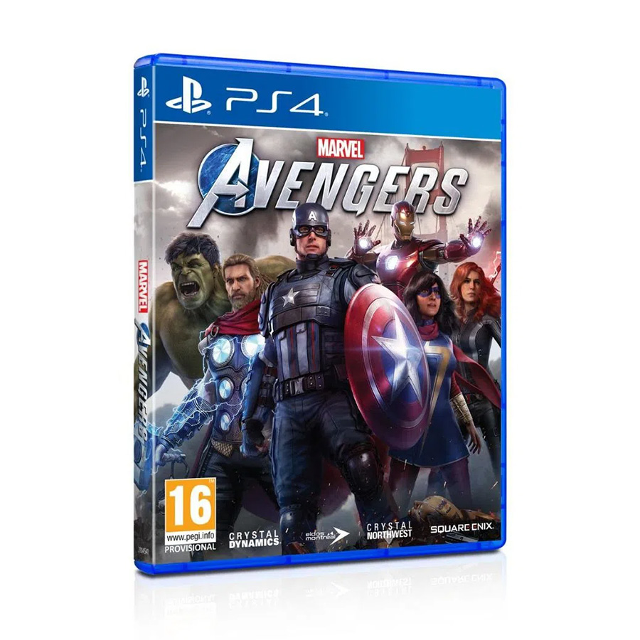 Marvel's Avengers PS4 Standard Edition