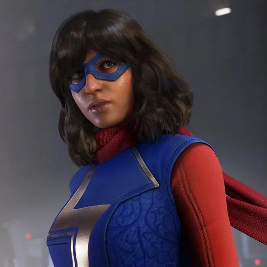 Marvel's Avengers PS4 Standard Edition - Image 3
