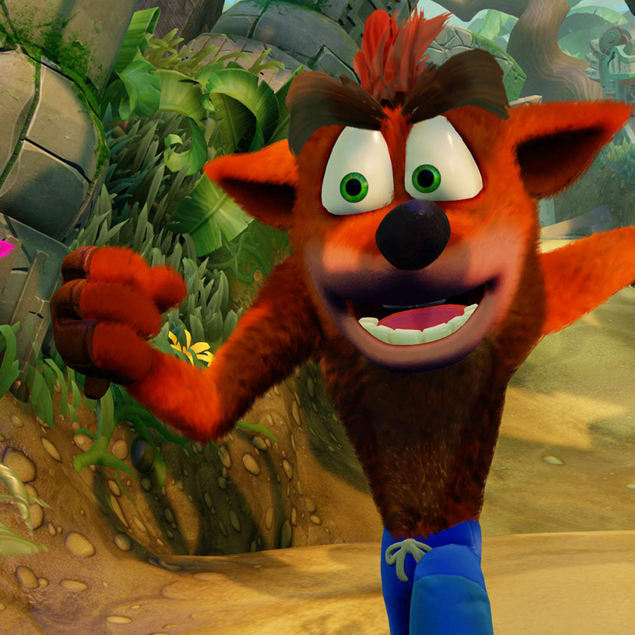 Crash Bandicoot N. Sane Trilogy 2.0 PS4 1067542 - Image 2