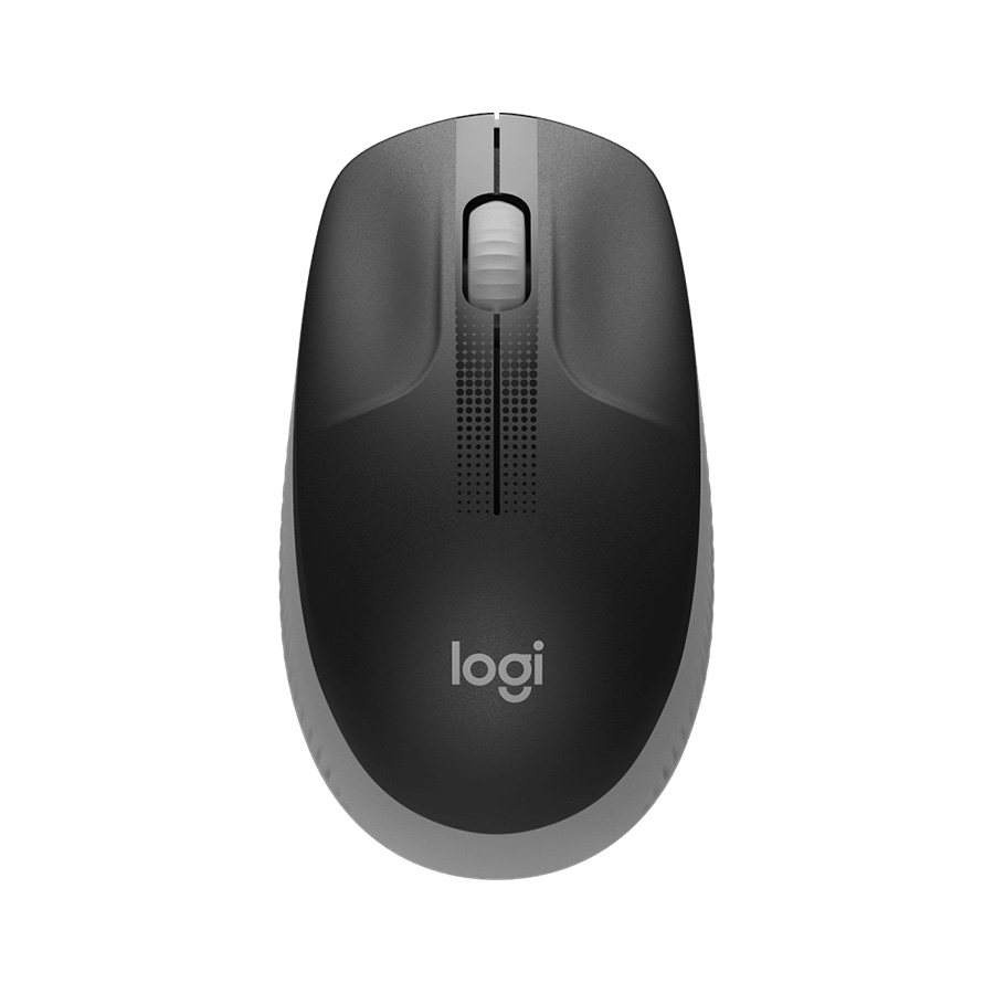 Miš LOGITECH M190 wireless CHARCOAL 2.4GHZ, 910-005905 - Image 2