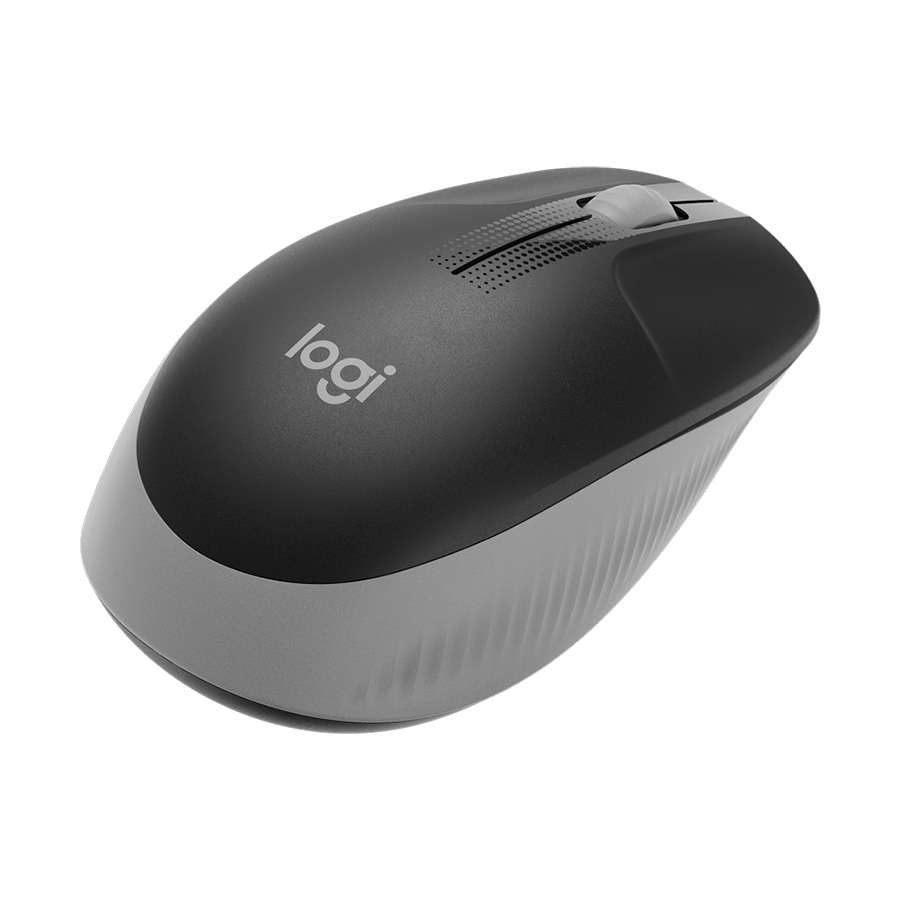 Miš LOGITECH M190 wireless CHARCOAL 2.4GHZ, 910-005905 - Image 3