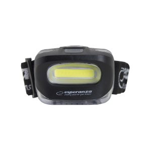 LED lampa za biciklo za glavu ESPERANZA, bljeskalica EOT038