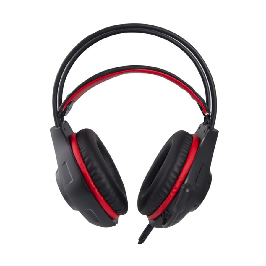 Slušalice sa mikrofonom ESPERANZA DEATHSTRIKE RED, gaming, EGH420R - Image 2