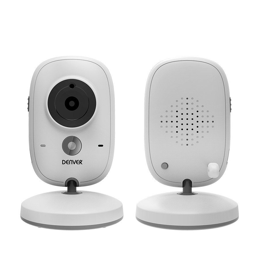 Denver baby kamera BC-245, 2” display, mikrofon, zvučnik, WiFi, Night Vision - Image 4
