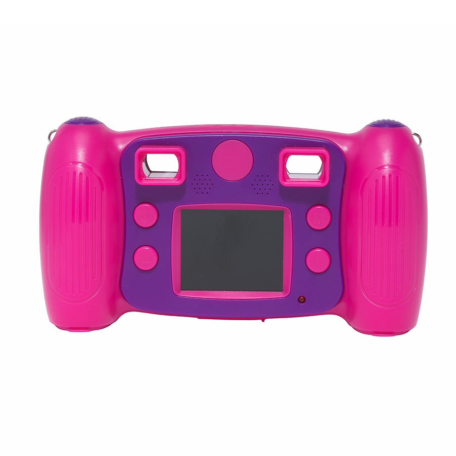 Denver KCA-1310 FullHD kamera za djecu PINK MK2 - Image 5