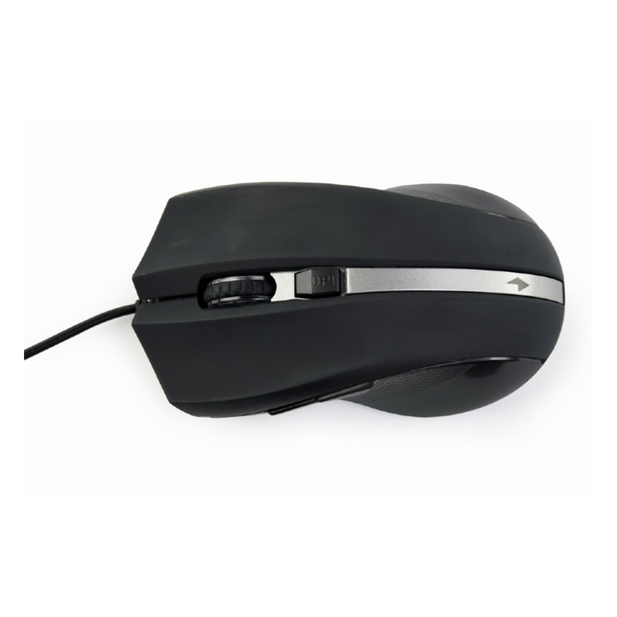 Miš GEMBIRD MUS-GU-02, USB, G-Laser - Image 3