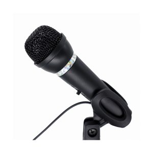 Mikrofon GEMBIRD sa stativom, MIC-D-04