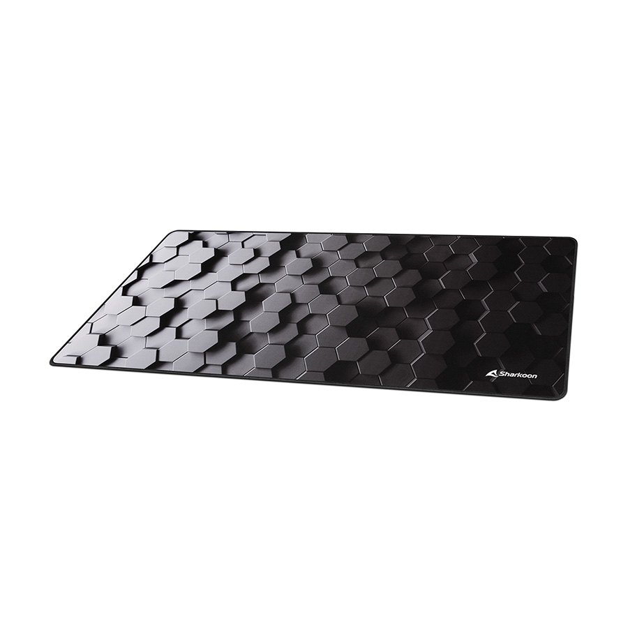 Podloga za miš SHARKOON gaming SKILLER SGP30 XXL HEX, 900 x 400 x 2.5 mm - Image 2