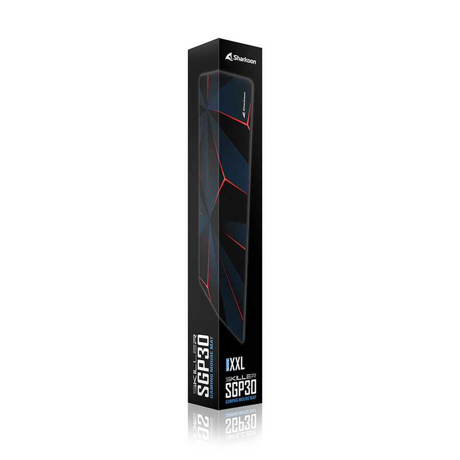 Podloga za miš SHARKOON gaming SKILLER SGP30 XXL ARROW, 900 x 400 x 2.5 mm - Image 4