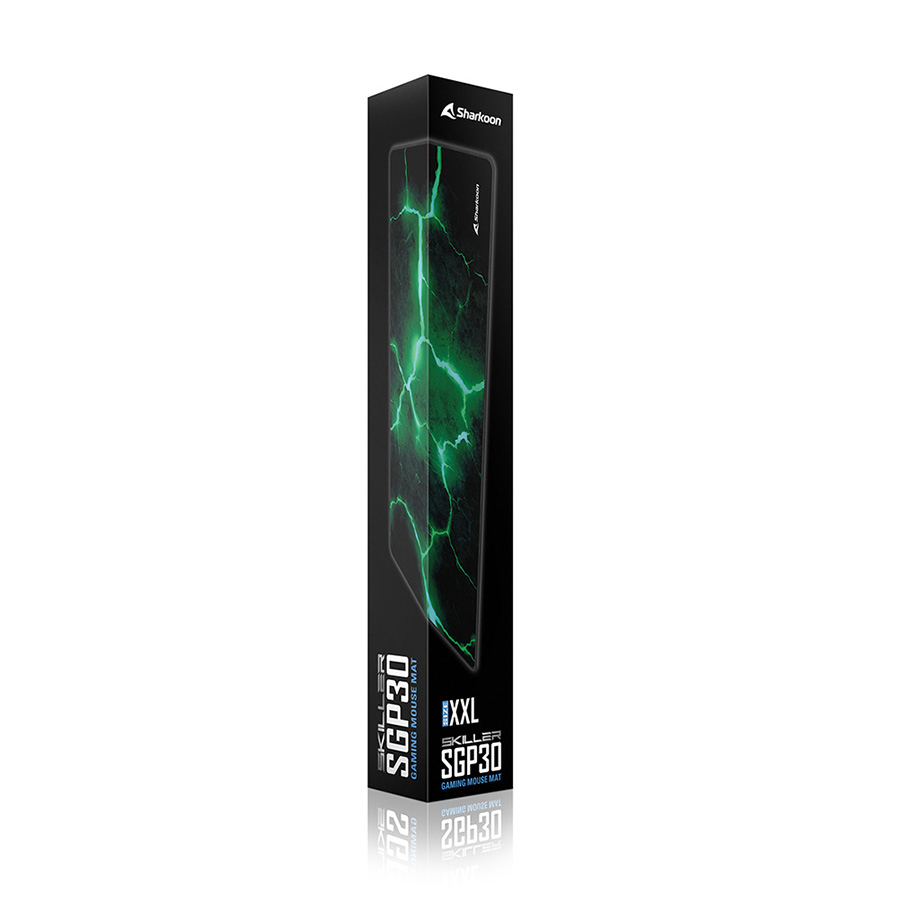 Podloga za miš SHARKOON gaming SKILLER SGP30 XXL STONE, 900 x 400 x 2.5 mm - Image 4