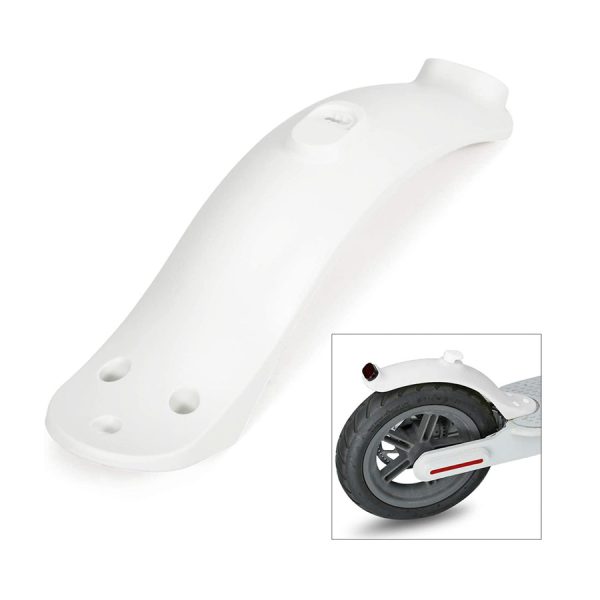 LT blatobran za scooter M365 skraćeni, bijeli