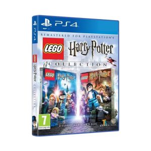 LEGO Harry Potter Years 1-7 PS4