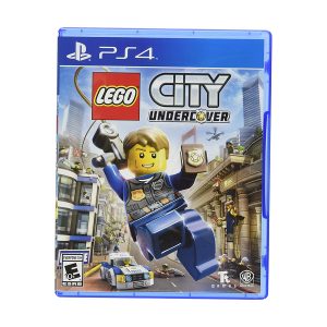 Lego City Undercover PS4