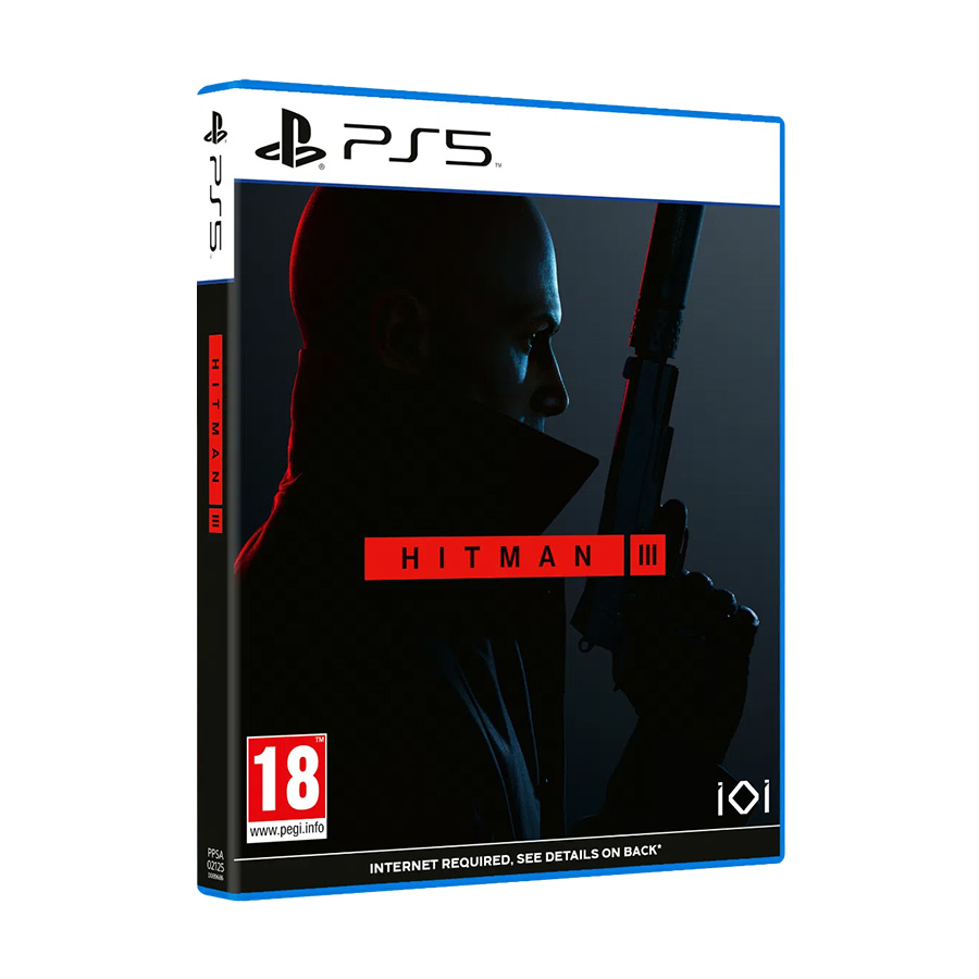 Hitman 3 PS5 Standard Edition