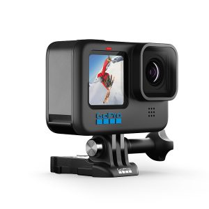GoPro kamera HERO 10 BLACK CHDHX-101-RW
