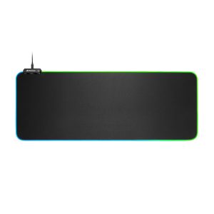 Podloga za miš SHARKOON gaming 1337 Mat RGB V2 800, 800 x 300 x 3 mm