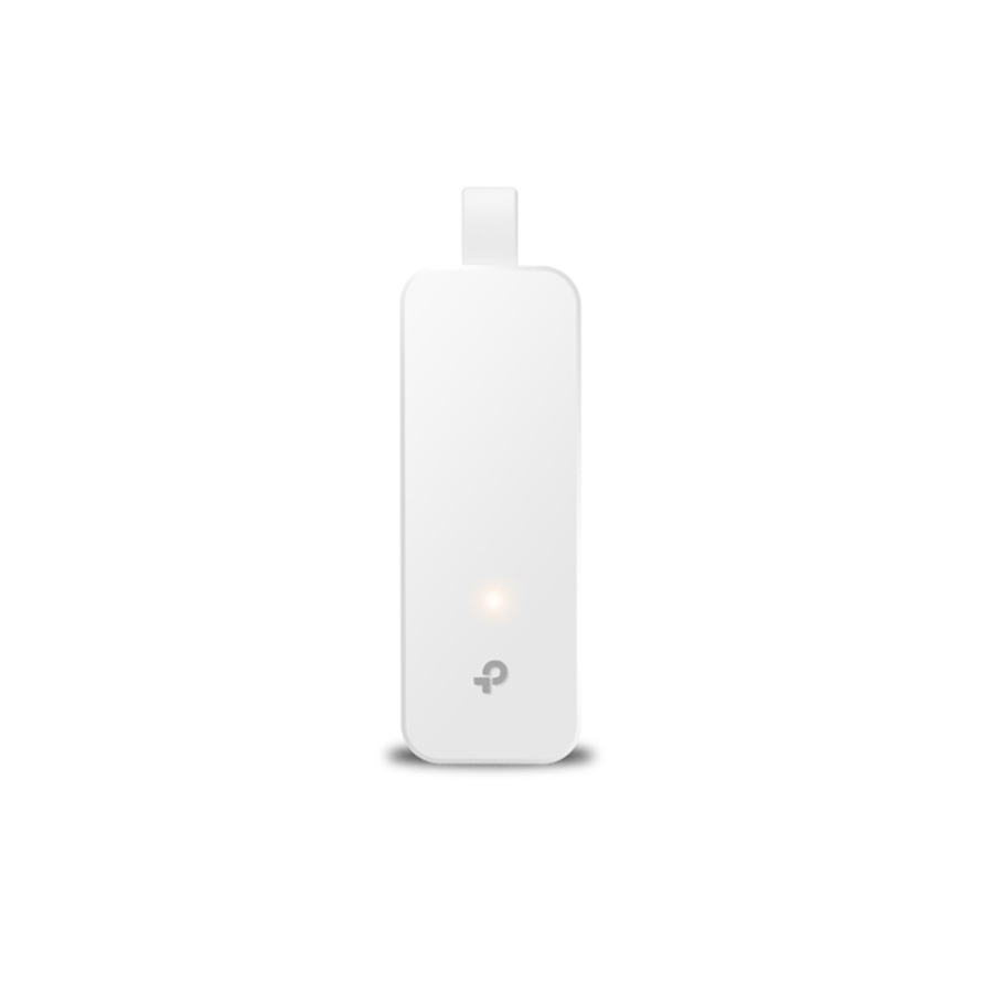 USB to LAN Ethernet adapter TP-LINK USB 3.0 to Gigabit Ethernet Network Adapter, 1 10/100/1000Mbps RJ45, UE300