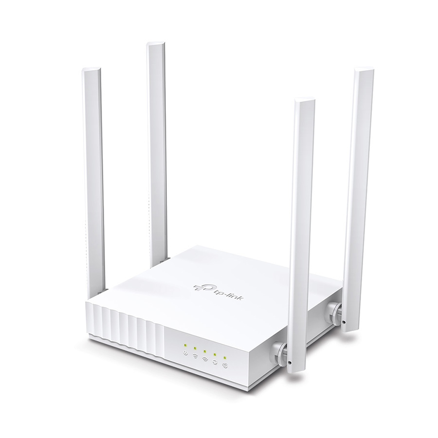 TP-Link Archer C24 AC750 Dual-Band Wi-Fi Router D0ARCHERC24 Archer-C24 - Image 2