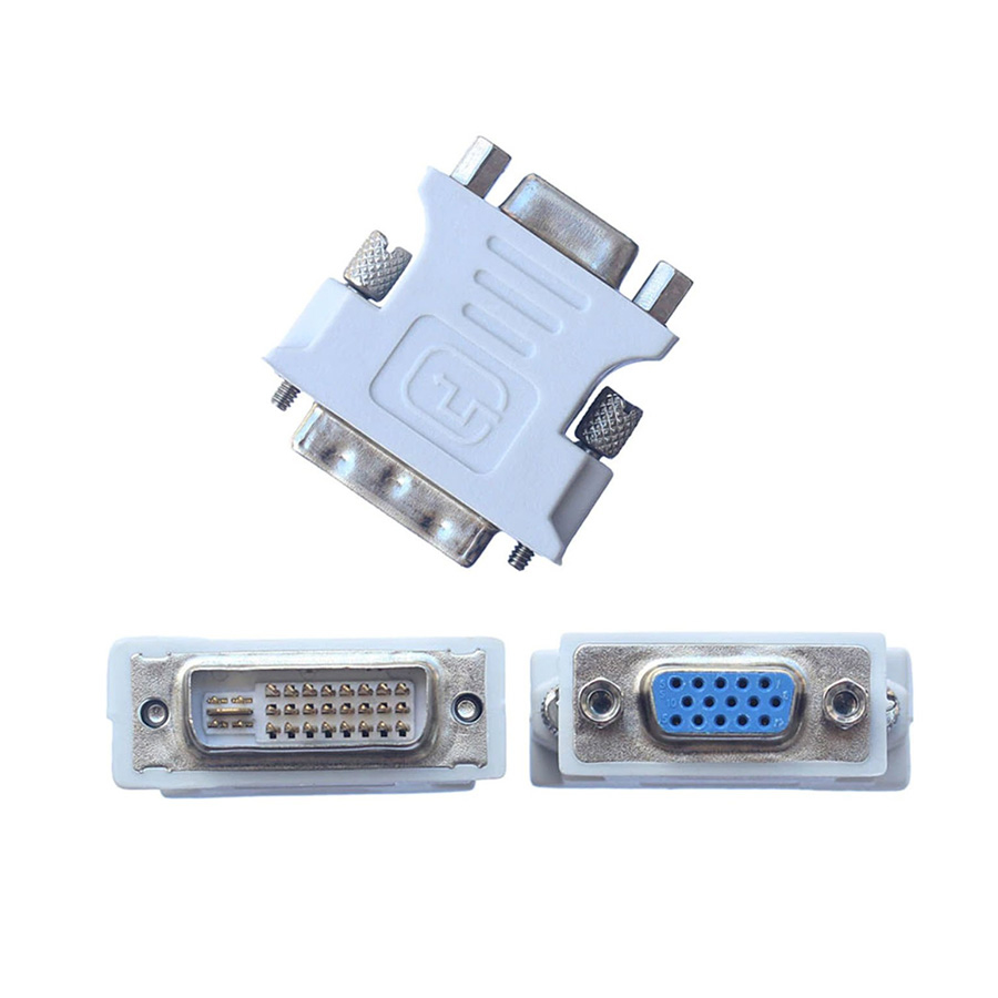 Video adapter DVI-A-24pM/VGA-HD15pF, GEMBIRD A-DVI-VGA - Image 4