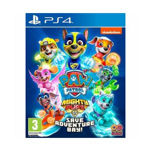 Paw Patrol on aRoll + Paw Patrol Mighty Pups komplet