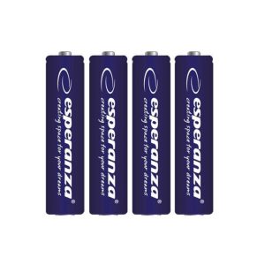 Baterije ESPERANZA ALKALINE AA 4 kom. EZB101