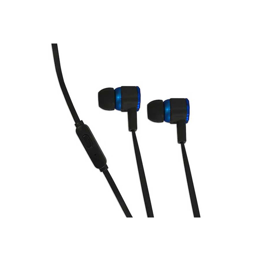 Slušalice sa mikrofonom ESPERANZA VIPER, gaming, BLACK-BLUE, EGH201B - Image 2