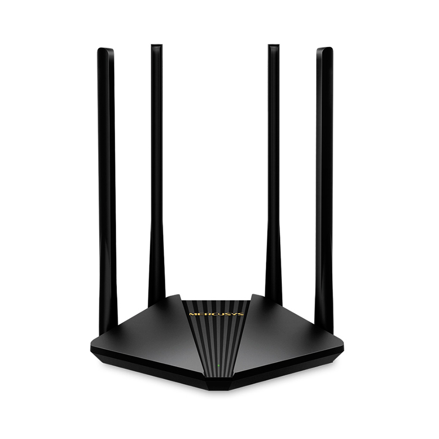 ROUTER Mercusys MR30G AC1200 Dual-Band Wi-Fi Gigabit RouterSPEED: 300 Mbps at 2.4 GHz + 867 Mbps at 5 GHz SPEC: 4× Fixed External Antennas - Image 2