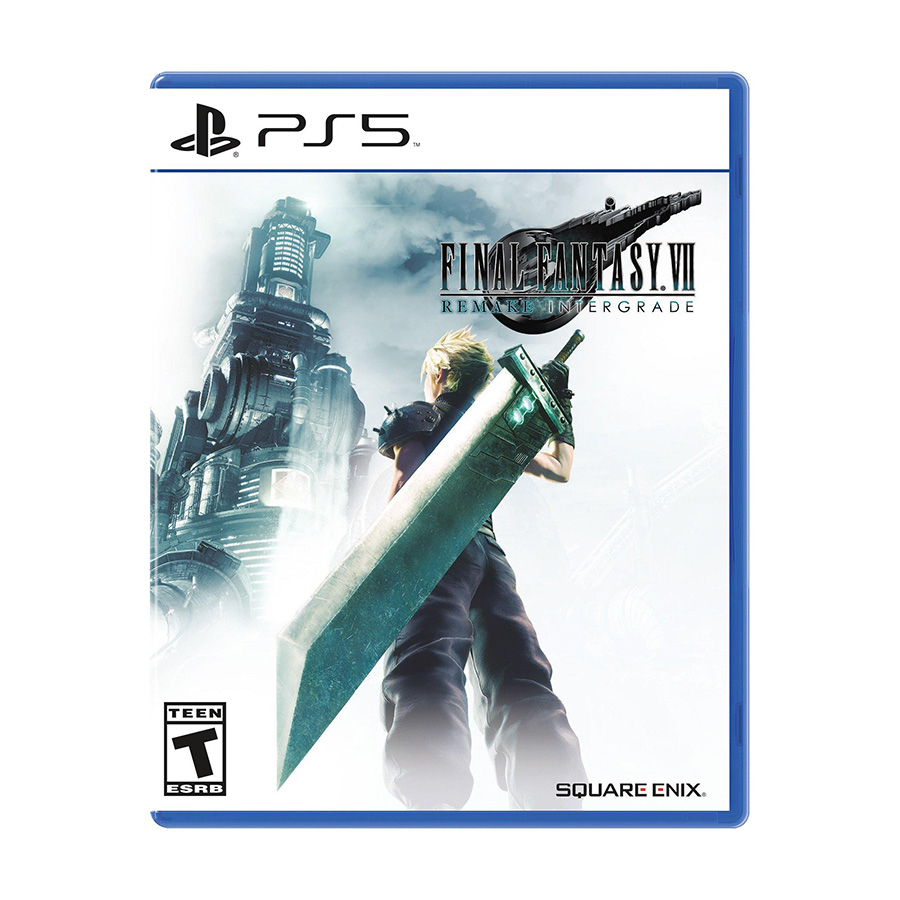 Final Fantasy VII Remake Intergrade PS5