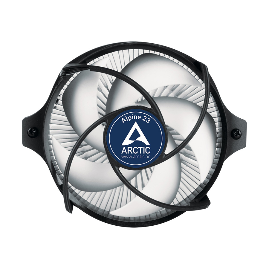 CPU Cooler ARCTIC Alpine 23 AM4 ACALP00035A - Image 2