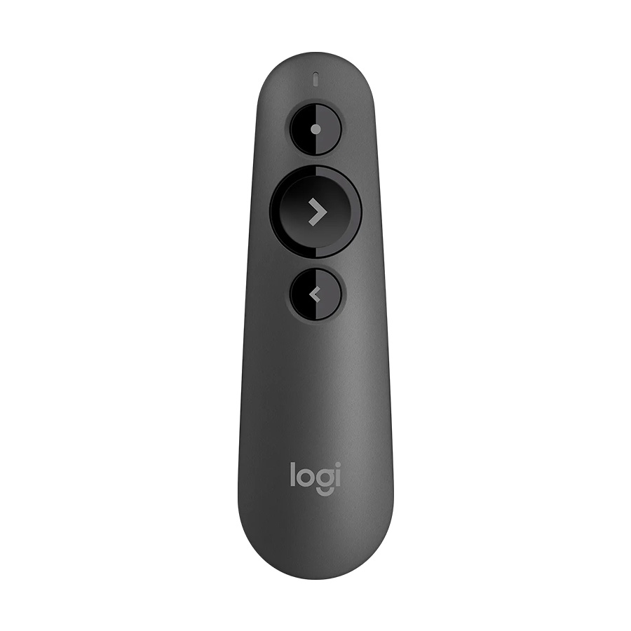 Prezenter LOGITECH R500s Bluetooth Presentation Remote GRAPHITE 910-005843