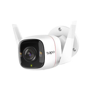 TP-Link Tapo C320WS TP-Link Outdoor Security Wi-Fi Camera 4MP 2K QHD