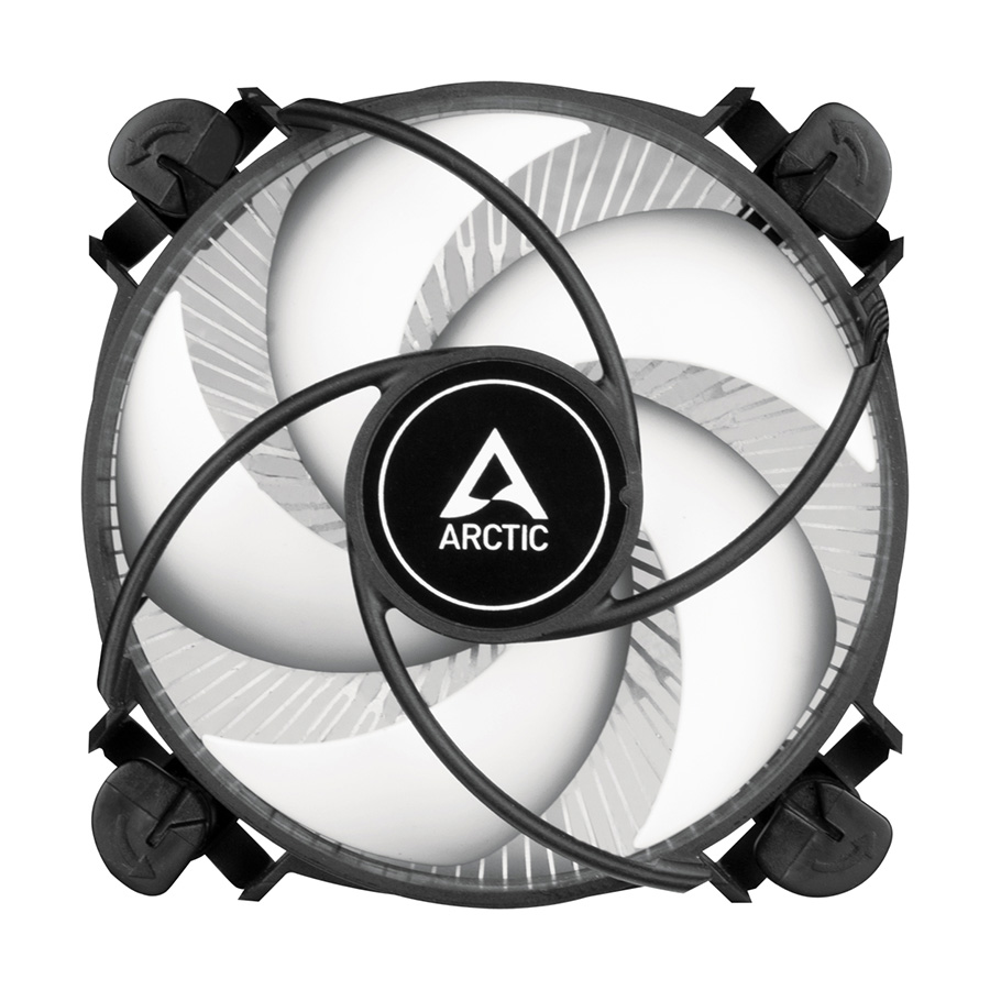 CPU cooler Arctic Alpine 17 ACALP00040A, LGA1700 - Image 2