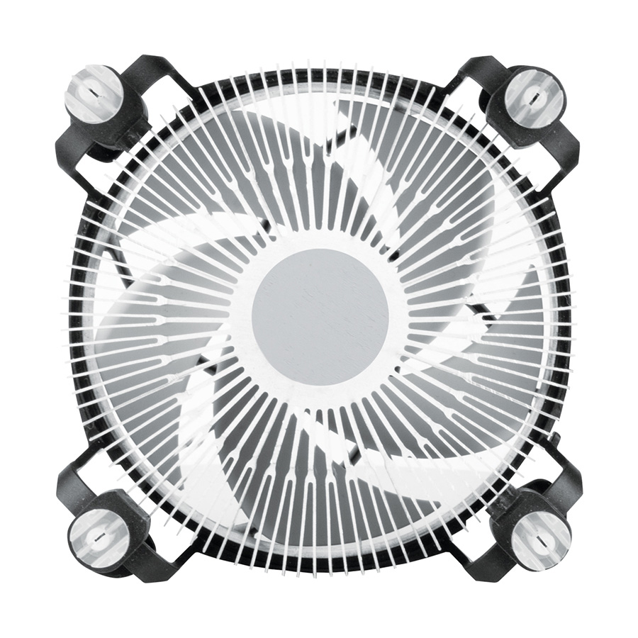 CPU cooler Arctic Alpine 17 ACALP00040A, LGA1700 - Image 3