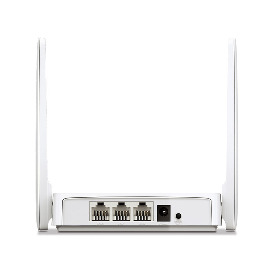 MERCUSYS AC10 AC1200 Wireless Dual Band Router 802.11ac standard, AC10 delivers blazing-fast Wi-Fi speeds up to 1200 Mbps 300 Mbps (2.4 GHz) for inte - Image 2