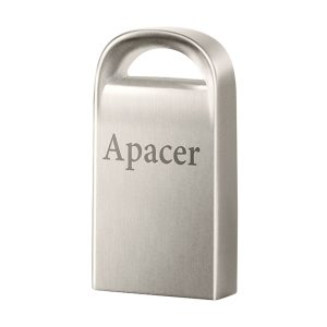 USB Memory stick Apacer 64GB, USB2.0, AP64GAH115S-1 Silver