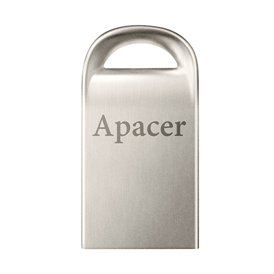 USB Memory stick Apacer 64GB, USB2.0, AP64GAH115S-1 Silver - Image 2