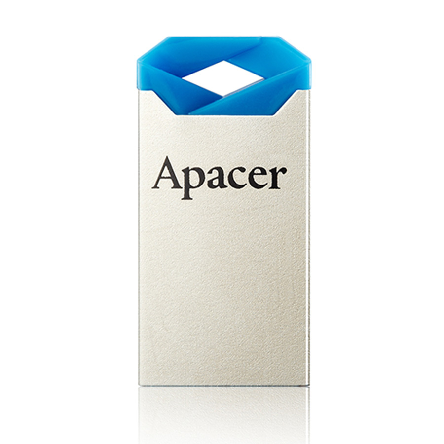USB Memory stick Apacer 64GB, USB2.0, AP64GAH111U-1 Blue - Image 2