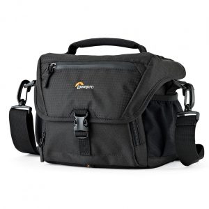 Torba za fotoaparat Nova 160 AW II, crna
