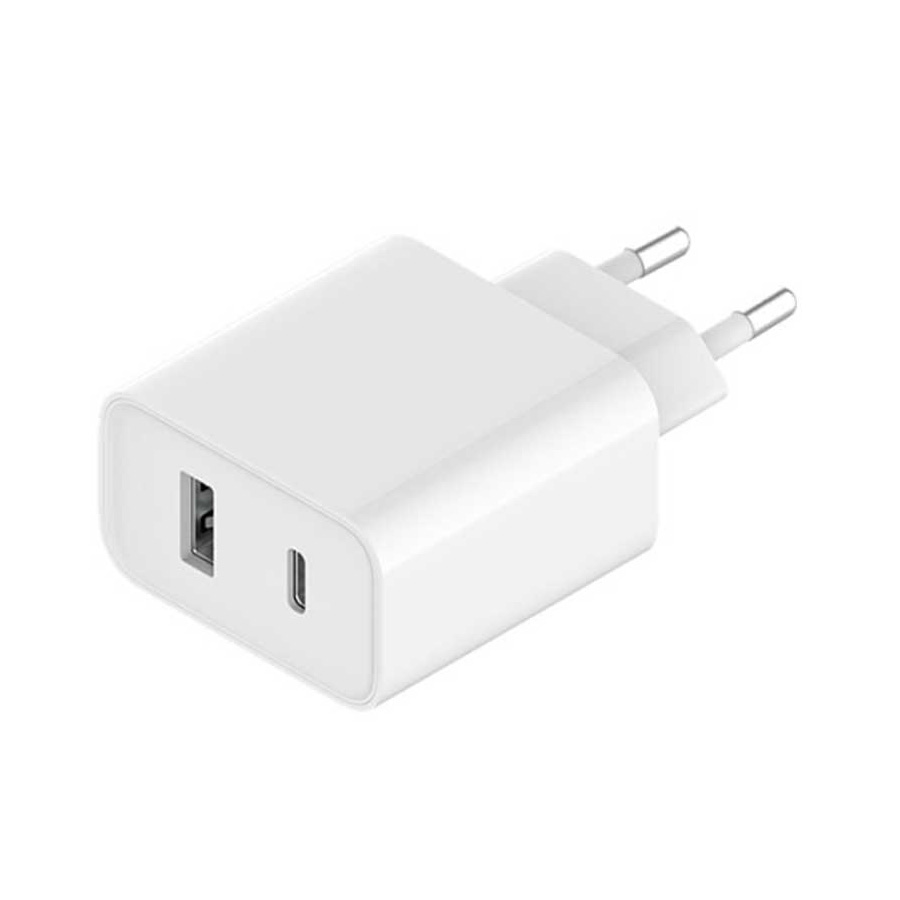 Punjač Xiaomi Mi ORG. 33W Type-C, Type-A, + 3A Type C kabal MDY-11-EZ