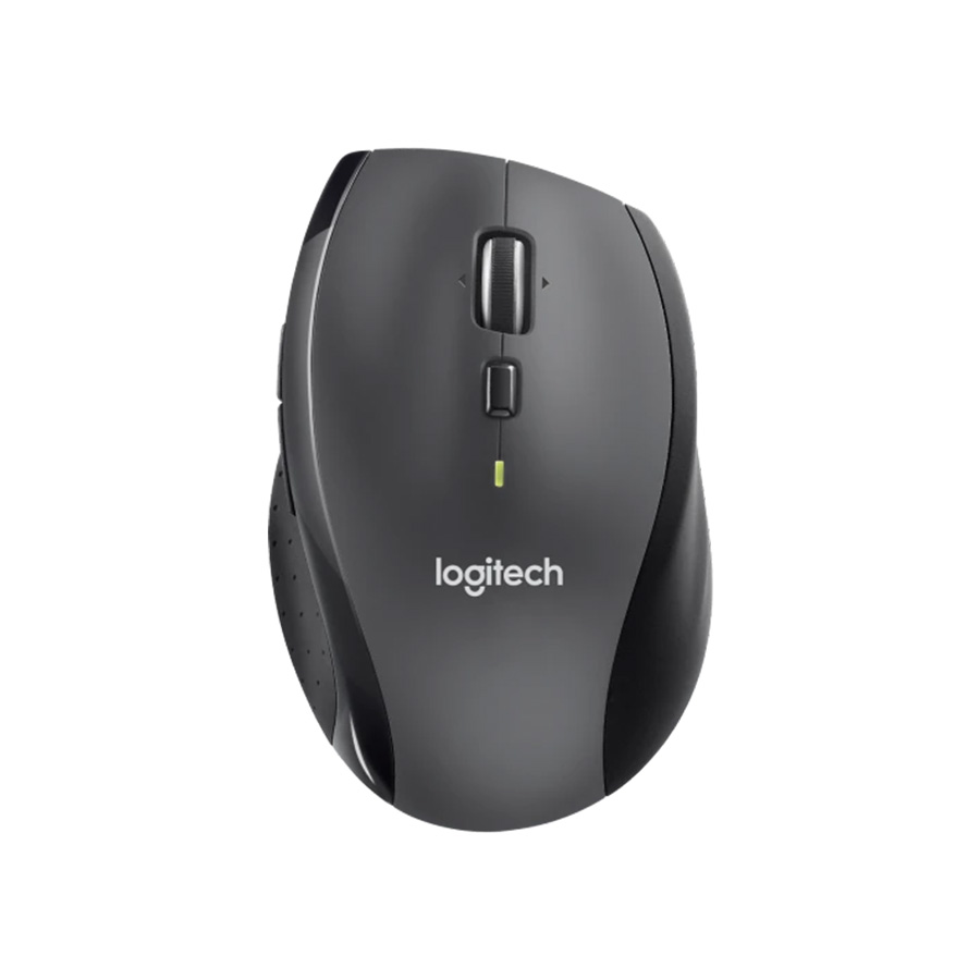 Miš LOGITECH M705 Marathon, Wireless, gray, 910-001949 - Image 2